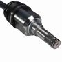 GSP NCV11066 Ford, Lincoln (3.5, 3.7) CV Axle Assembly  - Rear Left