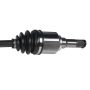 GSP NCV11066 Ford, Lincoln (3.5, 3.7) CV Axle Assembly  - Rear Left