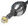 GSP NCV11070 12-19 Ford Explorer (2.0, 2.3) CV Axle Assembly  - Front Left