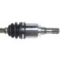 GSP NCV11075 Ford, Lincoln, Mercury (3.5) CV Axle Assembly  - Rear Left