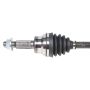 GSP NCV11076 Ford, Lincoln, Mercury (3.5) CV Axle Assembly  - Rear Right