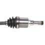 GSP NCV11076 Ford, Lincoln, Mercury (3.5) CV Axle Assembly  - Rear Right