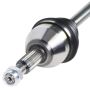 GSP NCV11087 Ford, Mercury CV Axle Assembly  - Front Right