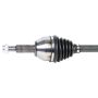 GSP NCV11087 Ford, Mercury CV Axle Assembly  - Front Right