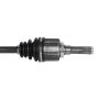 GSP NCV11088 Ford, Lincoln, Mercury CV Axle Assembly  - Rear Right
