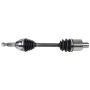 GSP NCV11101 Ford, Mercury CV Axle Assembly  - Front Left
