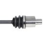 GSP NCV11101 Ford, Mercury CV Axle Assembly  - Front Left