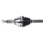 GSP NCV11101 Ford, Mercury CV Axle Assembly  - Front Left