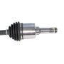 GSP NCV11125 Ford, Lincoln CV Axle Assembly  - Rear Right