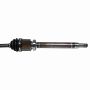 GSP NCV11128 00-11 Ford Focus (2.0, 2.3) CV Axle Assembly  - Front Right