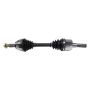 GSP NCV11132 Ford, Lincoln, Mercury CV Axle Assembly  - Front Left