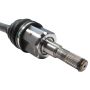 GSP NCV11132 Ford, Lincoln, Mercury CV Axle Assembly  - Front Left