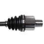 GSP NCV11133 Ford, Lincoln, Mercury CV Axle Assembly  - Front Right