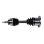 GSP NCV11140 Ford, Lincoln CV Axle Assembly  - Front