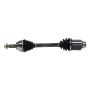 GSP NCV11142 05-11 Ford Focus (2.0, 2.3) CV Axle Assembly  - Front Right