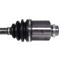 GSP NCV11142 05-11 Ford Focus (2.0, 2.3) CV Axle Assembly  - Front Right