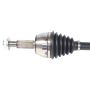 GSP NCV11149 Ford, Mercury CV Axle Assembly  - Front Left