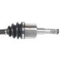 GSP NCV11149 Ford, Mercury CV Axle Assembly  - Front Left