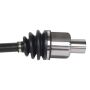 GSP NCV11150 Ford, Mercury CV Axle Assembly  - Front Right