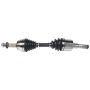 GSP NCV11151 Ford CV Axle Assembly  - Front Left
