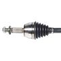 GSP NCV11151 Ford CV Axle Assembly  - Front Left