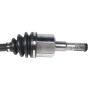 GSP NCV11151 Ford CV Axle Assembly  - Front Left