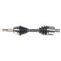 GSP NCV11152 Ford CV Axle Assembly  - Front Right