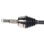 GSP NCV11152 Ford CV Axle Assembly  - Front Right