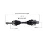 GSP NCV11152 Ford CV Axle Assembly  - Front Right
