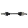 GSP NCV11153 02-04 Ford Focus SVT (2.0) CV Axle Assembly  - Front Left