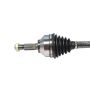 GSP NCV11153 02-04 Ford Focus SVT (2.0) CV Axle Assembly  - Front Left