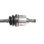 GSP NCV11153 02-04 Ford Focus SVT (2.0) CV Axle Assembly  - Front Left