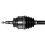 GSP NCV11170XD 15-16 Ford F-150 (2.7, 3.5, 5.0) CV Axle Assembly  - Front Right