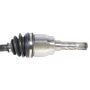 GSP NCV11190 Ford, Lincoln (3.5) CV Axle Assembly  - Rear Left