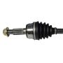 GSP NCV11199 Ford, Lincoln (3.5, 3.7) CV Axle Assembly  - Rear Right