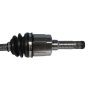 GSP NCV11199 Ford, Lincoln (3.5, 3.7) CV Axle Assembly  - Rear Right