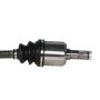 GSP NCV11507 05-08 Ford Escape (2.3 - 4WD) CV Axle Assembly  - Front Left