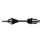 GSP NCV11521 Ford, Lincoln, Mercury CV Axle Assembly  - Front Left
