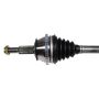 GSP NCV11521 Ford, Lincoln, Mercury CV Axle Assembly  - Front Left