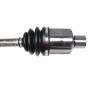 GSP NCV11521 Ford, Lincoln, Mercury CV Axle Assembly  - Front Left