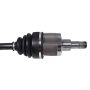 GSP NCV11522 Ford, Lincoln, Mercury CV Axle Assembly  - Front Right