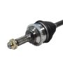GSP NCV11544 Ford, Mazda, Mercury (1.6) CV Axle Assembly  - Front Right