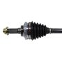 GSP NCV11547 Ford, Mercury CV Axle Assembly  - Front Left