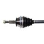 GSP NCV11552 Ford, Mercury CV Axle Assembly  - Front Right