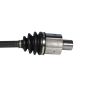 GSP NCV11569 Ford, Mazda (2.0, 2.3) CV Axle Assembly  - Front Right