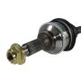 GSP NCV11569 Ford, Mazda (2.0, 2.3) CV Axle Assembly  - Front Right