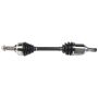 GSP NCV11570 Ford, Mercury (2.3, 2.5 - 4WD/FWD) CV Axle Assembly  - Front Left