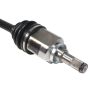GSP NCV11570 Ford, Mercury (2.3, 2.5 - 4WD/FWD) CV Axle Assembly  - Front Left