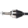 GSP NCV11570 Ford, Mercury (2.3, 2.5 - 4WD/FWD) CV Axle Assembly  - Front Left