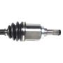 GSP NCV11570 Ford, Mercury (2.3, 2.5 - 4WD/FWD) CV Axle Assembly  - Front Left